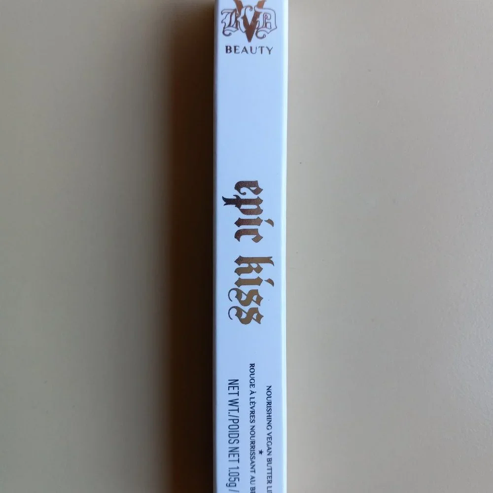 Kat von D, KVD Epic Kiss UPSPEAK No 220 Nourishing Vegan Butter Lipstick